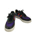 ナイキ NIKE Air Force 1 Low 07 EMB All Star Black レディース JPN:24.5